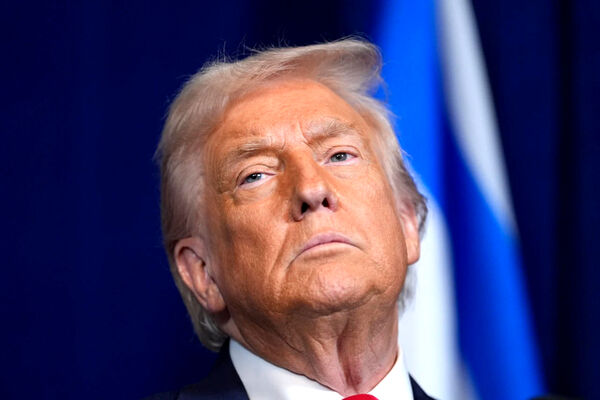 ترامپ: گفت‌وگوهای خوبی با ایران داشتیم