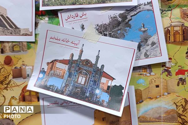 «چله تابستان» با «دستان کوچک»؛ کودکان خراسان شمالی در مسیر شناخت تاریخ و هویت استان