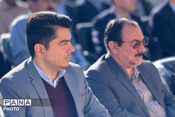 بهره‌برداری از دبستان ۶ کلاسه «امید تجارت» در شهرستان مانه با مشارکت بانک تجارت