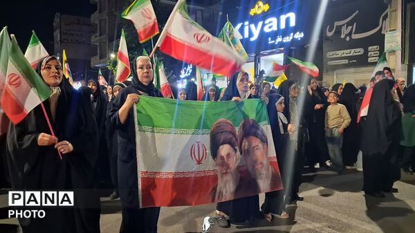 هشتادوسومین اجتماع باشکوه مردمی در مشکین دشت