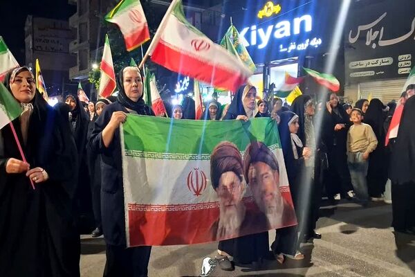 هشتادوسومین اجتماع باشکوه مردمی در مشکین دشت