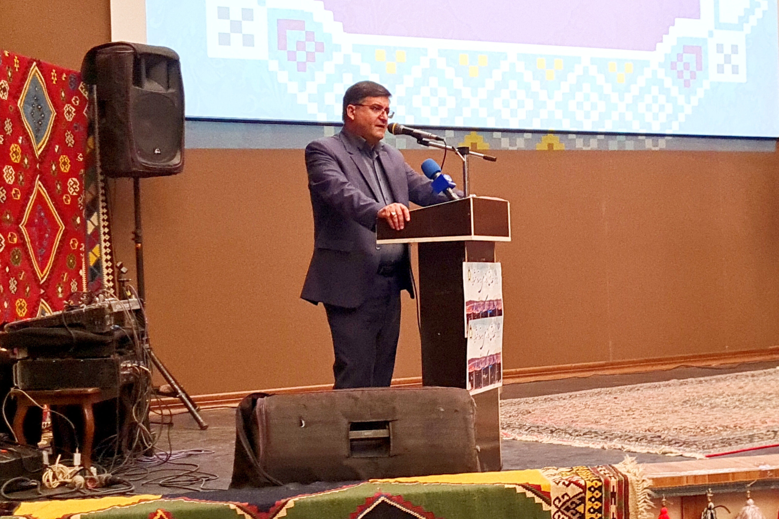  عشایر ، ستون استوار امنیت غذایی و اصالت ایرانی