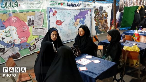 روایت ایران از قاجار تا امروز در پاتوق نوجوان مبارز پاکدشت