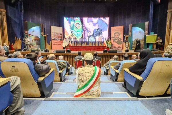 بزرگداشت ناجی خوزستان در مشهد