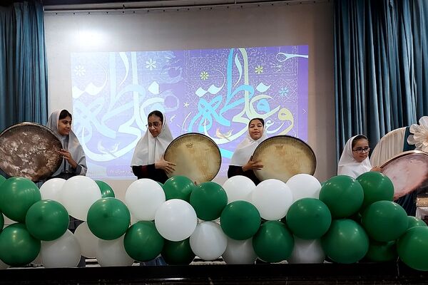 برگزاری اختتامیه طرح‌ها و برنامه‌های معاونت آموزش ابتدایی کهریزک 