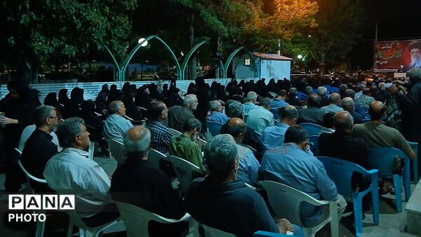 میثاق با آرمان‌های رهبر شهید؛ سه شب زمزمه‌ آزادی در مسجد امام خمینی(ره)