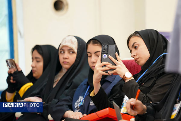  اردوی ملی خبرنگار مسئله‌محور پانا