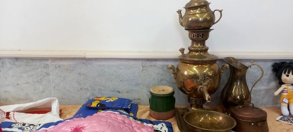 نمایشگاه دست‌سازه‌ها به‌مناسبت دهه فجر در شهر سپیددشت