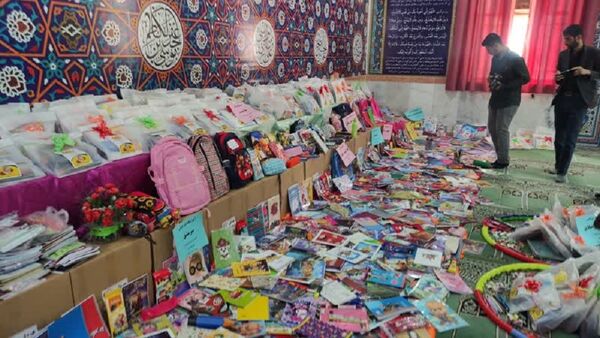 شور عاطفه‌ها در مدارس خوزستان 