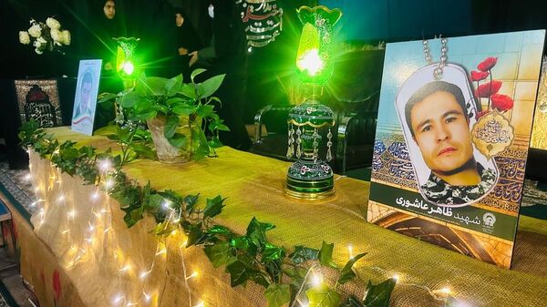 شهدای گمنام نماد مقاومت، شجاعت و ایثار ملت ایران هستند 