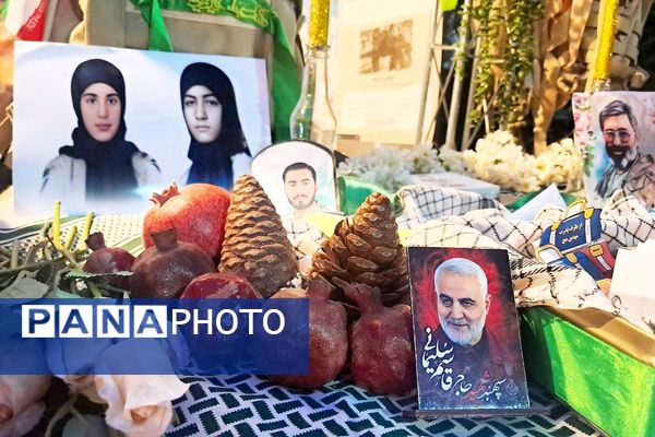 برگزاری نمایشگاه دفاع مقدس در ملارد 