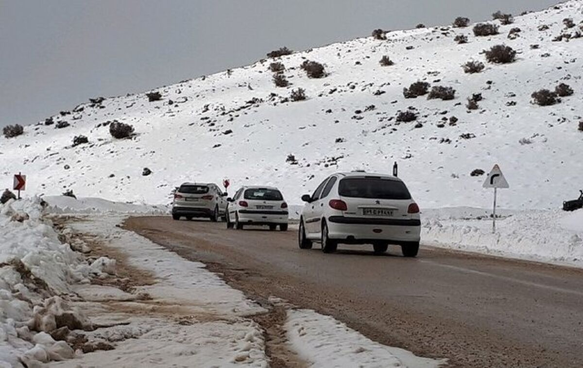 هشدار نارنجی برای سه استان جنوبی کشور در روز ۱۹ اسفند 