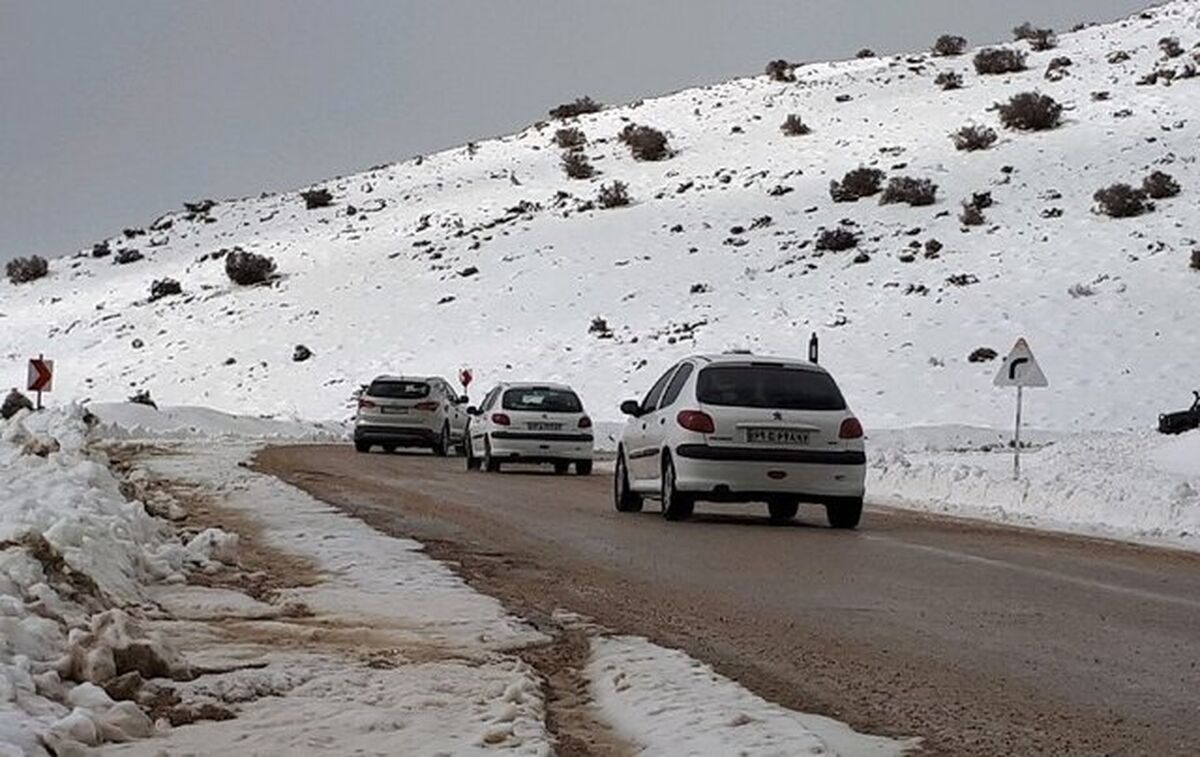 ورود سامانه بارشی جدید به کشور از فردا