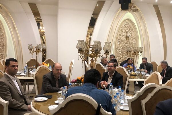 مراسم تقدیر از فرهنگیان نمونه در ناحیه 2 شهرری 
