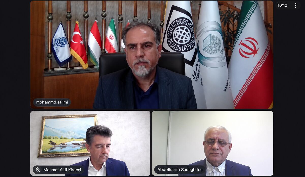 گسترش همکاری‌های آموزشی و فرهنگی میان کمیسیون ملی آیسسکو در ایران و مؤسسه آموزشی اکو