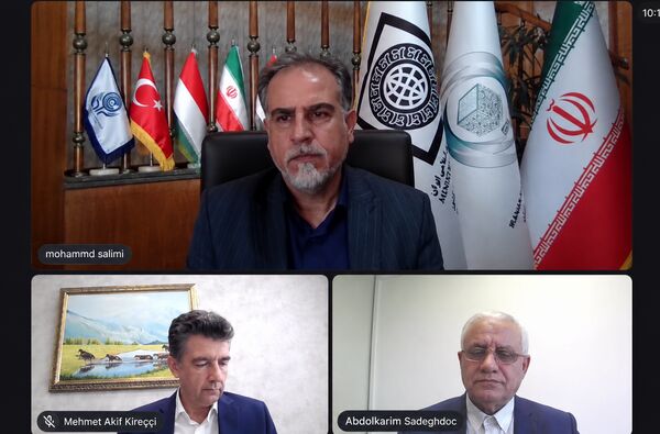 گسترش همکاری‌های آموزشی و فرهنگی میان کمیسیون ملی آیسسکو در ایران و مؤسسه آموزشی اکو