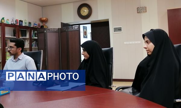 تجلیل از عوامل اجرایی دوره تربیت مربی ارشد اردویی کشور 