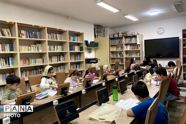 پژوهش، خلاقیت و مهارت؛ تابستانی متفاوت در پژوهش‌سرای خواجه نصیرالدین طوسی