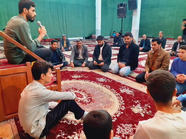 جشن میلاد امام حسن مجتبی(ع) در خلیل آباد 