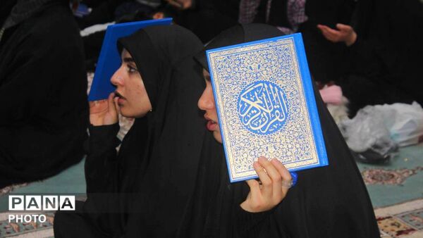  نخستین شب قدر در شهرستان مارگون