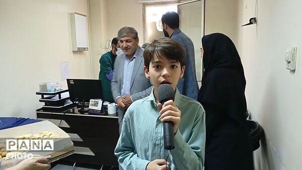 تجلیل از پزشکان بیمارستان امام جعفر صادق(ع) در روز پزشک 
