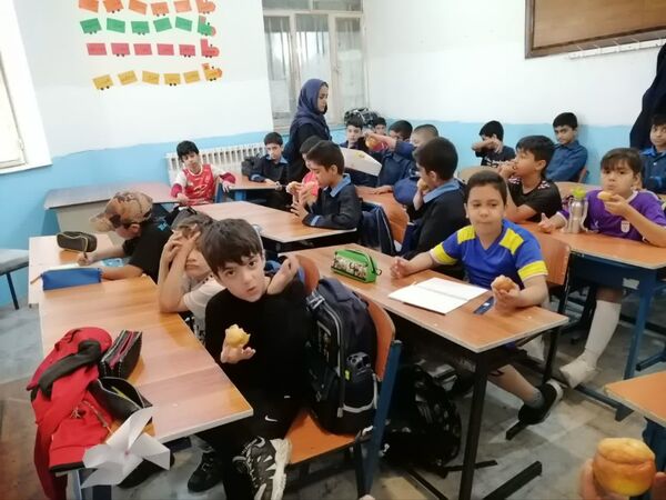 المپیاد ورزشی کلید رقابت نشاط و ورزش