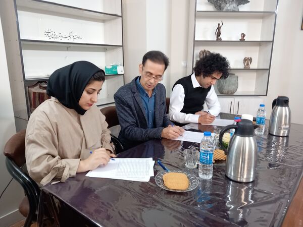 پنجمین جشنواره هنرهای آوایی تک نوازان کوچک در کانون فرهنگی هنری فلسطین