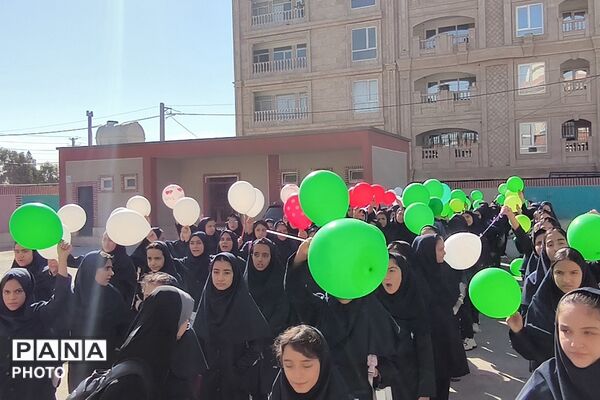 جوانه‌های تازه در سیدرضی موسوی