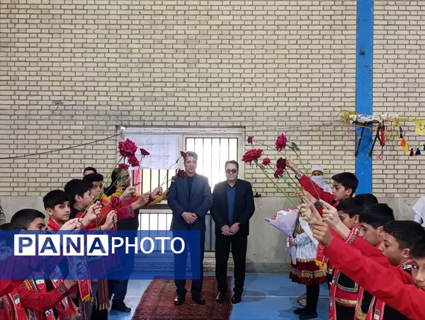  آغاز توزیع شیر رایگان در مدارس خراسان شمالی 