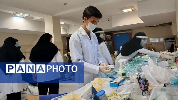 اعزام گروه جهادی «منتظران صالح» در نظرآباد