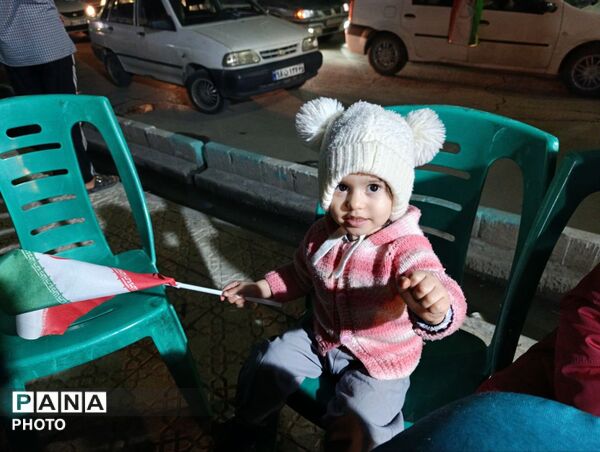 چهارشنبه سوری متفاوت در کرمان