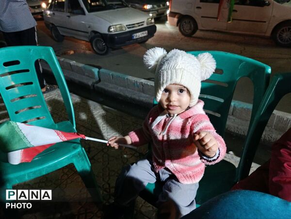 چهارشنبه سوری متفاوت در کرمان