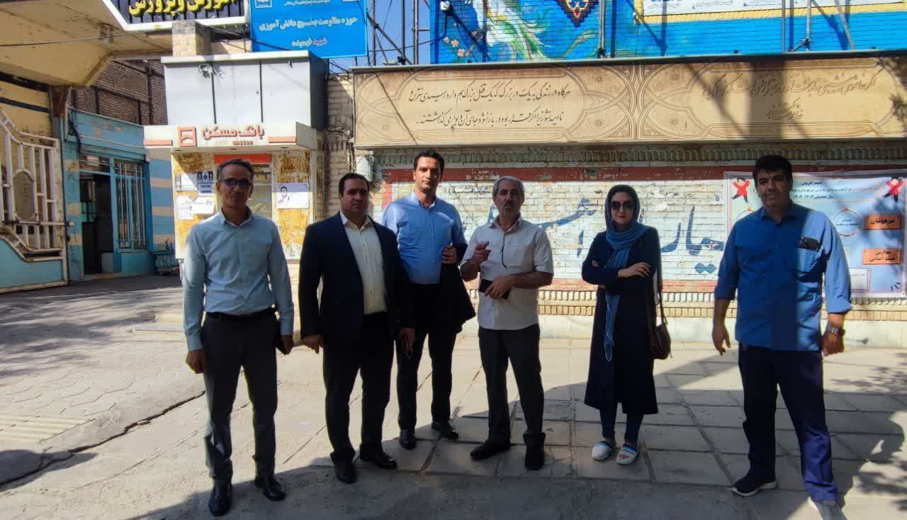 شاداب‌سازی مدارس گامی اساسی در پرورش نسل آینده است


