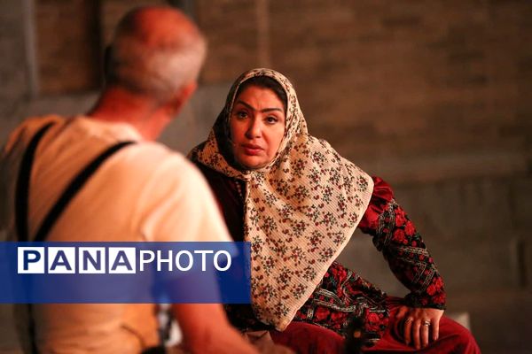 اجرای نمایش ضیافت کشتارگاه 