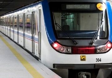 متروی تهران در هفته اول مهر برای دانش آموزان و دانشجویان رایگان است