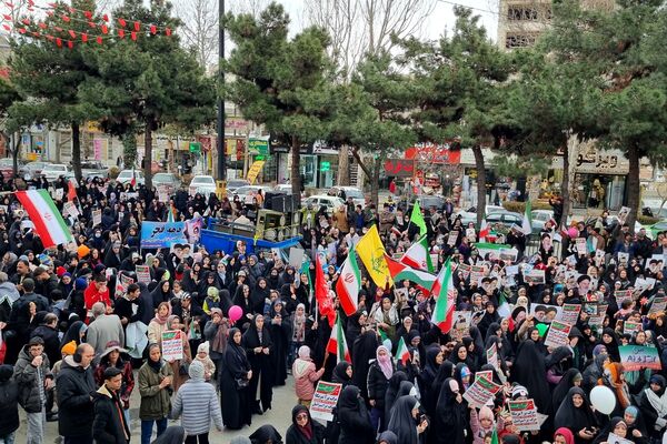 رودهن در آستانه چهل و هفتمین بهار آزادی، تجلی حماسه و امید