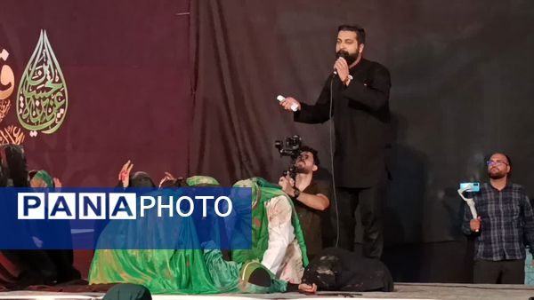 مجمع جهانی خادمان حضرت رقیه(س) در کربلای ایران