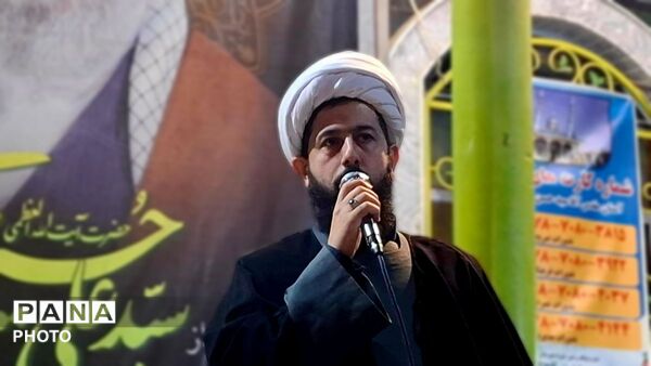 تجلی وحدت در کومله؛ تجمع شبانه در حمایت از نیروهای مسلح و رهبر معظم انقلاب