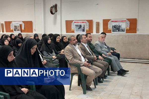 جشن آغاز سال تحصیلی در ناحیه 2 شهرری 