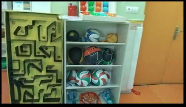 افتتاح اتاق بازی و یادگیری آموزشگاه شهید باهنر ملارد 