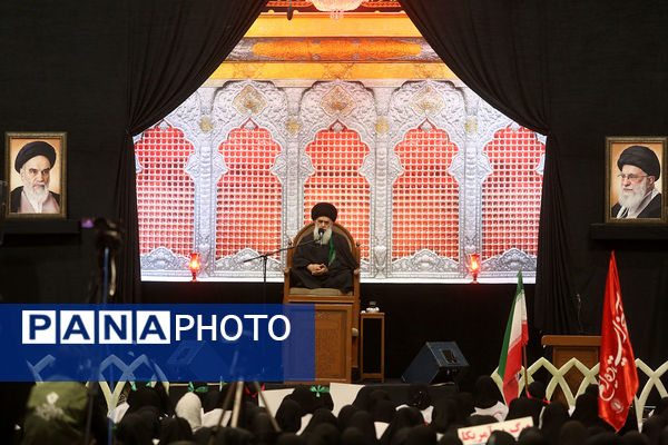 همایش بزرگ رهروان زینبی در قم