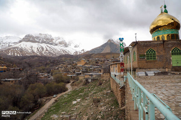 روستای خفر _ نوروز 1405