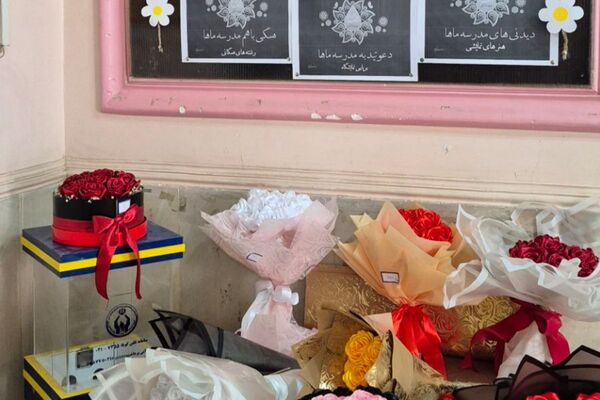 هفته «ماها» در هنرستان کوثر قیامدشت؛ تلفیق مهارت، هویت و نشاط دانش‌آموزی
