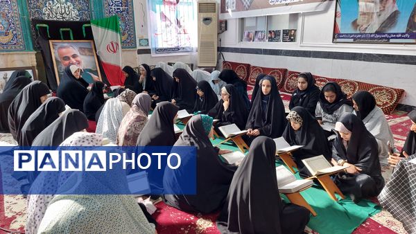 اعتکاف رجبیه در املش