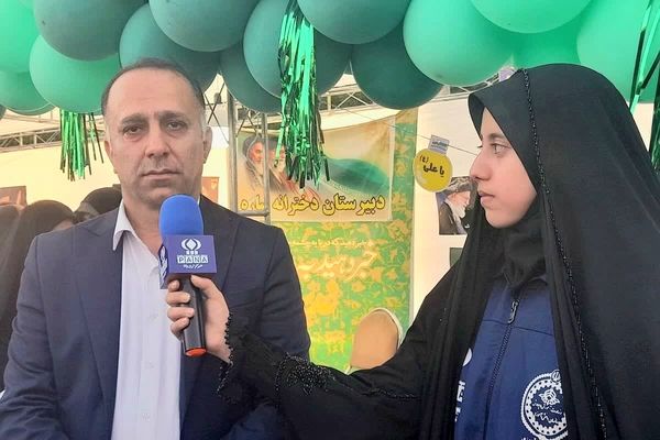 ترویج فرهنگ امامت و ولایت در میان دانش‌آموزان از اهداف اصلی ماست