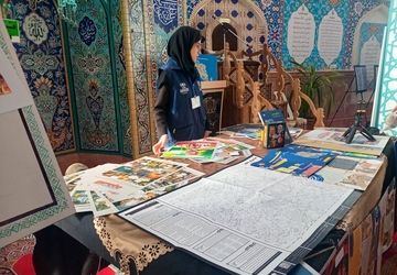 از مسجد بقیه‌الله تا دل نوجوانان؛ روایت «ایرانمون» در بجنورد