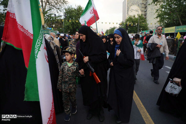 اجتماع بزرگ «ایران امام رضا»