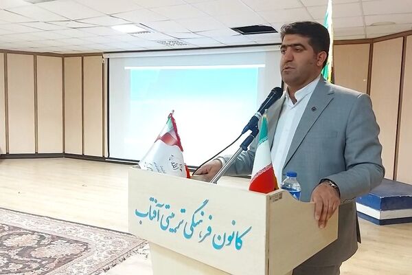 برگزاری جلسه عمومی مدیران مدارس منطقه کهریزک 