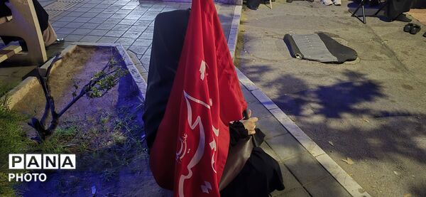 خونخواهی امام شهید ایران در خیابان امام خمینی-۱