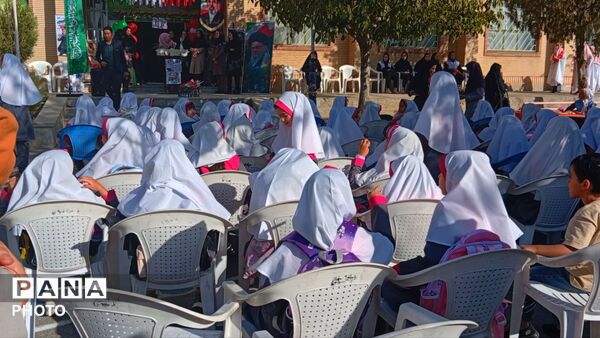 بازگشت به دنیای دانش؛ آغاز سال تحصیلی در مدرسه زینبیه کمیجان